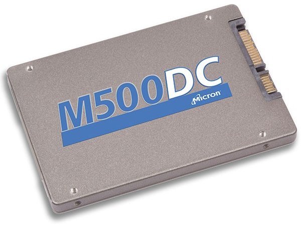 SSD Micron M500DC, 240GB SATA 6Gb/s, 20nm MLC 2.5" 7.0mm 3DWPD, MTFDDAK240MBB-1AE1ZABYY
